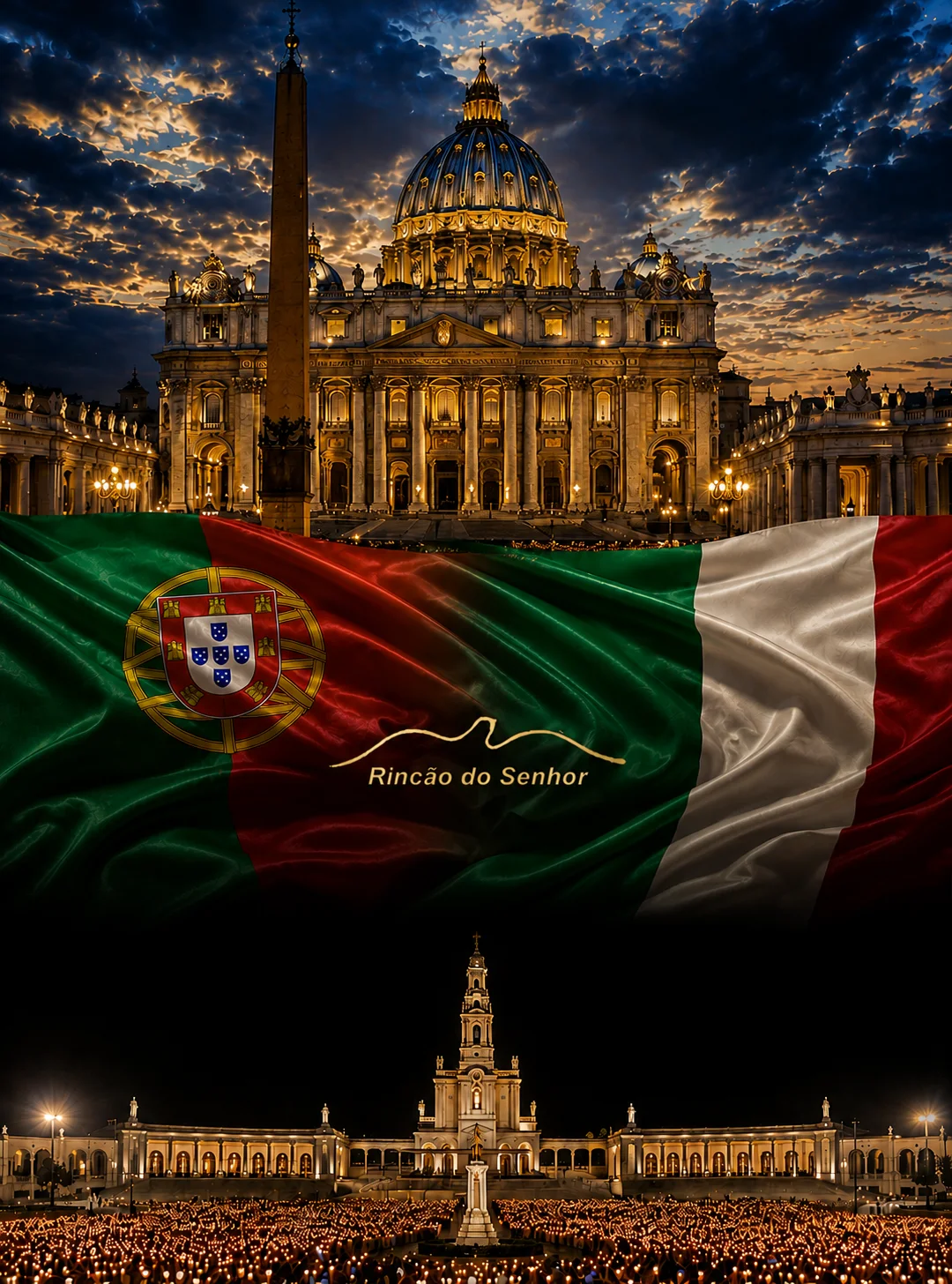 Portugal & Roma