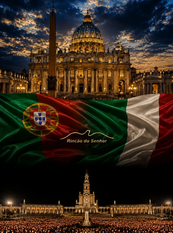 Portugal & Roma