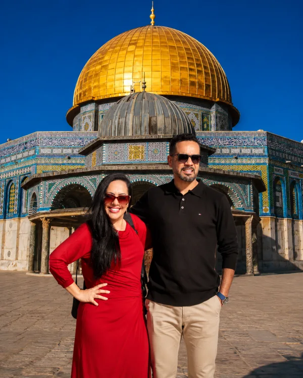 Egito + Israel
