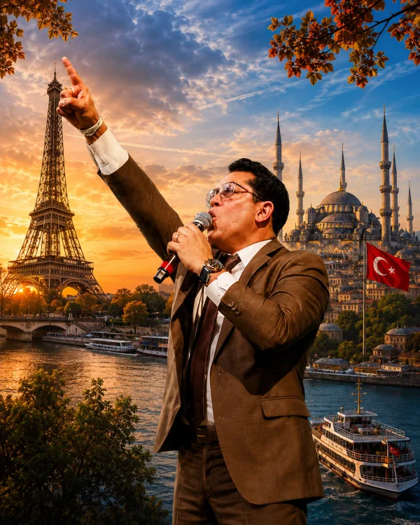 Turquia + Paris
