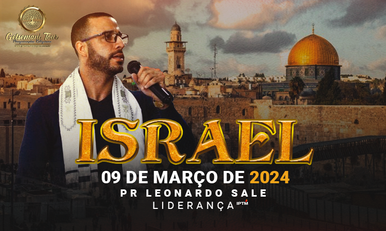 ISRAEL EM 09 DE MAR O DE 2024 Getsemani Tour